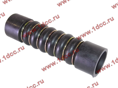 Патрубок радиатора резинотканевый нижний H HOWO (ХОВО) WG9719530227 фото 1 Ростов-на-Дону