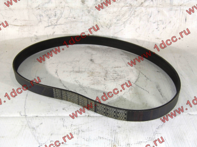 Ремень 8PK1062 ручейковый (Евро З) HOWO (ХОВО) 612600020251 фото 1 Ростов-на-Дону
