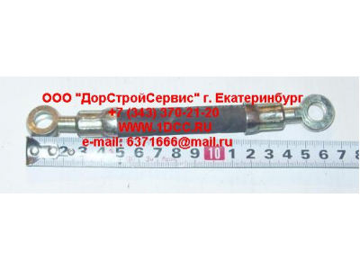 Шланг подачи смазки в компрессор L-165мм H2/H3 HOWO (ХОВО) VG1560070050 фото 1 Ростов-на-Дону