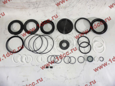 Ремкомплект ГУРа 8х4 (ZF8098) H HOWO (ХОВО) ZF8098-XLB фото 1 Ростов-на-Дону