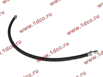Шланг ПГУ сцепления L=750мм DF DONG FENG (ДОНГ ФЕНГ) 16ZB3-06060 для самосвала фото 1 Ростов-на-Дону