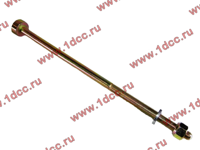 Болт центральный рессоры задней без бобышки H2/H3/SH HOWO (ХОВО) WG9638520018+013 фото 1 Ростов-на-Дону