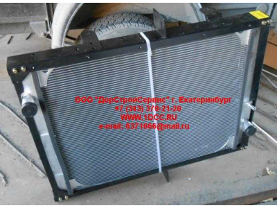 Радиатор A7 HOWO A7 WG9918530001 фото 1 Ростов-на-Дону