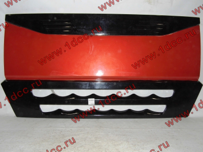 Капот A7 тягач HOWO A7 WG1664110011 фото 1 Ростов-на-Дону