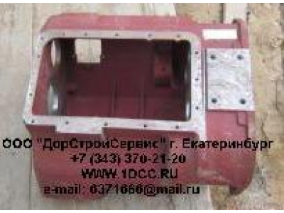 Картер КПП Fuller 12JS160T, 12JS200 КПП (Коробки переключения передач) 12JS160T-1701015 фото 1 Ростов-на-Дону