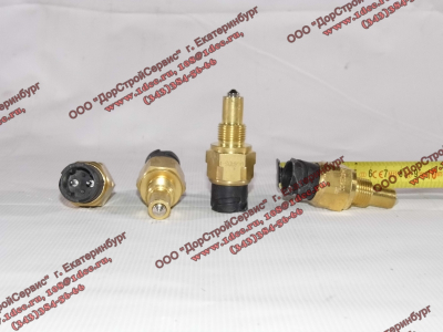 Датчик короткий шток DF DONG FENG (ДОНГ ФЕНГ) 0068DS-1 для самосвала фото 1 Ростов-на-Дону