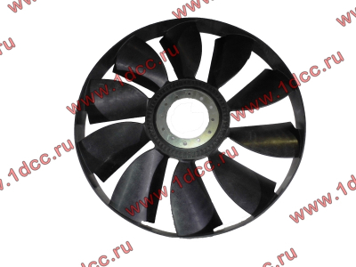 Вентилятор d-640 (ДВС Cummins) SH SHAANXI / Shacman (ШАНКСИ / Шакман) 612600060446 фото 1 Ростов-на-Дону