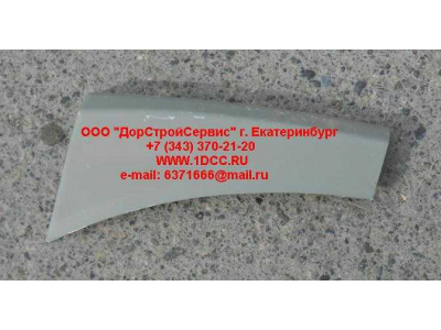 Облицовка подножки правая SH F3000 SHAANXI / Shacman (ШАНКСИ / Шакман) DZ13241240428 фото 1 Ростов-на-Дону
