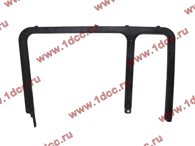 Облицовка стекла бокового двери левая SH SHAANXI / Shacman (ШАНКСИ / Шакман) DZ13241330412/81626300047 фото 1 Ростов-на-Дону