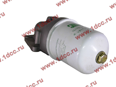 Фильтр-центрифуга масляный в сборе F FAW (ФАВ) 1017011-29DM для самосвала фото 1 Ростов-на-Дону