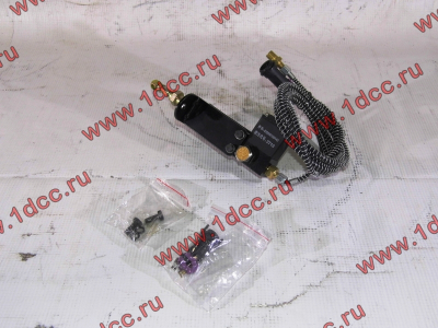 Электропневмоклапан остановки ДВС XCMG ZL50G XCMG/MITSUBER 612600180142 фото 1 Ростов-на-Дону