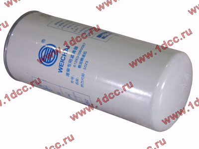Фильтр топливный (тонк. очистки) SH3, FN3 SHAANXI / Shacman (ШАНКСИ / Шакман) 612630080087 фото 1 Ростов-на-Дону