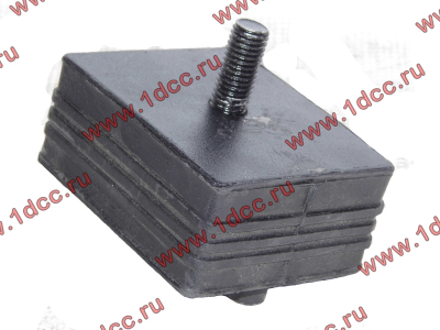 Подушка задней подвески двигателя DF DONG FENG (ДОНГ ФЕНГ) 10ZD10-01030 для самосвала фото 1 Ростов-на-Дону