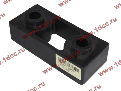 Подушка радиатора DF DONG FENG (ДОНГ ФЕНГ) 13ZD2A-02043 для самосвала фото 1 Ростов-на-Дону