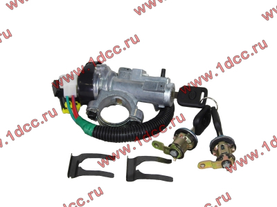 Замок зажигания с личинками дверей C CAMC (КАМК) 37AD-04010 фото 1 Ростов-на-Дону