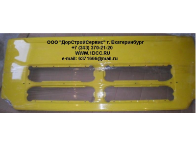 Капот DF желтый DONG FENG (ДОНГ ФЕНГ) 5301510-C0100 для самосвала фото 1 Ростов-на-Дону