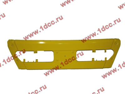 Бампер DF желтый самосвал средняя часть DONG FENG (ДОНГ ФЕНГ) 8406010-C0101 для самосвала фото 1 Ростов-на-Дону