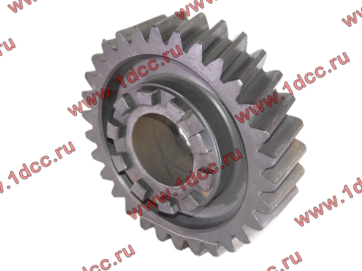 Шестерня ведущая диффиренциала SH F3000 SHAANXI / Shacman (ШАНКСИ / Шакман) 81.35610.0031 фото 1 Ростов-на-Дону