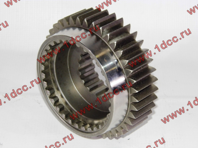 Шестерня делителя КПП Fuller 12JS160T Z-40, z-31, шлицы 17 КПП (Коробки переключения передач) 12JS160T-1707030 фото 1 Ростов-на-Дону