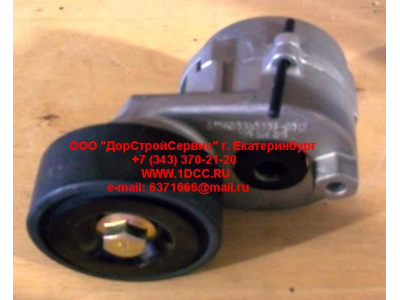 Ролик натяжной WP12 узкий SH SHAANXI / Shacman (ШАНКСИ / Шакман) 612630060009 фото 1 Ростов-на-Дону