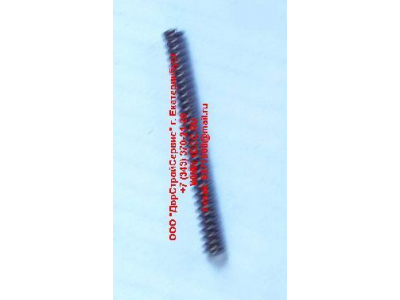 Пружина сухаря синхронизатора делителя внутренняя ZF 5S-111GP, 4S-130GP КПП (Коробки переключения передач) 0732040929 фото 1 Ростов-на-Дону