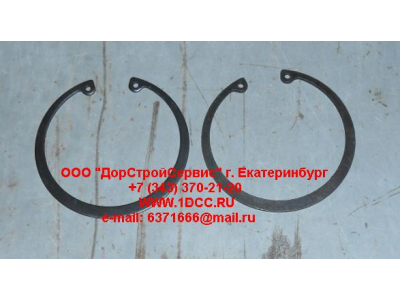 Кольцо стопорное шестерней вторичного вала KПП Fuller RT-11509C КПП (Коробки переключения передач) 14750 фото 1 Ростов-на-Дону