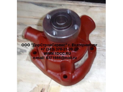 Насос водяной (помпа) двигателя TD226B6G LONGGONG CDM 833 Lonking CDM (СДМ) 12273212 фото 1 Ростов-на-Дону
