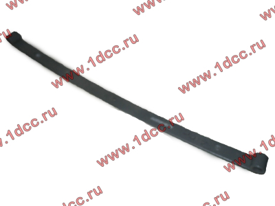 Лист 6х4 №01 передней рессоры L-1870*16*90 (м.ц.-1780) H HOWO (ХОВО) WG9725520072-1 фото 1 Ростов-на-Дону