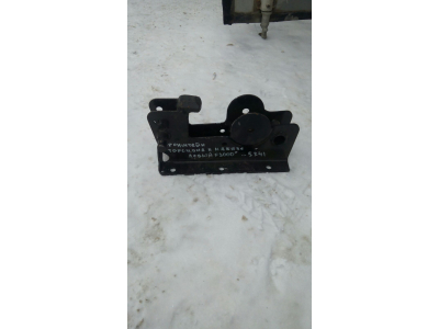 Кронштейн торсиона к кабине (левый) SH F3000 SHAANXI / Shacman (ШАНКСИ / Шакман) 81.41720.5341 фото 1 Ростов-на-Дону