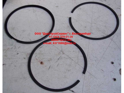 Кольца поршневые двигатель TD226B6G d-105 (компл. на 1 цилиндр) LONGGONG 833 Lonking CDM (СДМ)  фото 1 Ростов-на-Дону
