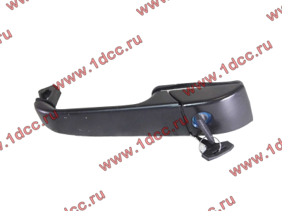 Ручка двери наружняя левая F FAW (ФАВ) 6105105-A109 для самосвала фото 1 Ростов-на-Дону