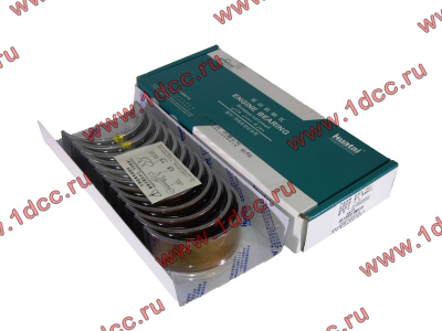 Вкладыши шатунные ремонтные +0,25 (12шт) H2/H3 HOWO (ХОВО) VG1560030034/33 фото 1 Ростов-на-Дону