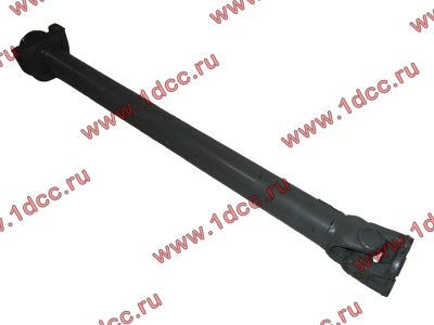 Вал карданный основной с подвесным L-1800, d-180, 4 отв. H2/H3 HOWO (ХОВО) AZ9318311800 фото 1 Ростов-на-Дону