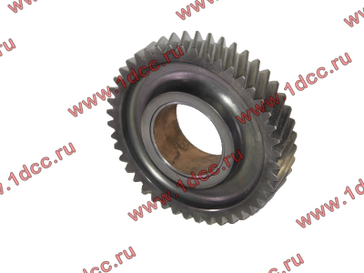 Шестерня привода распредвала промежуточная WD615/WP10 HOWO (ХОВО) VG1560050053/61560050053 фото 1 Ростов-на-Дону