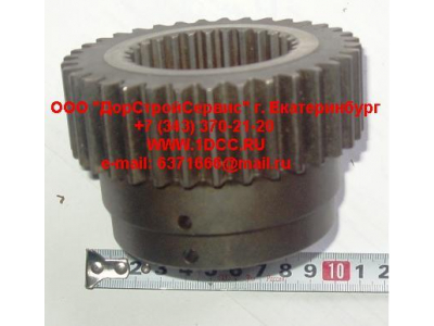 Шестерня ведушая делителя (солнечная) КПП ZF 5S-150GP H2/H3 КПП (Коробки переключения передач) 1286304022 фото 1 Ростов-на-Дону