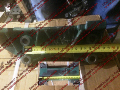 Кронштейн ТНВД H2 HOWO (ХОВО) 614080074/VG14080074 фото 1 Ростов-на-Дону