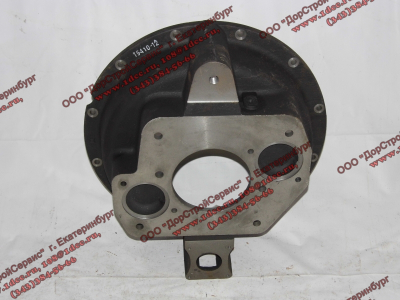 Картер сцепления KПП Fuller RT-11509C КПП (Коробки переключения передач) 15410-12 фото 1 Ростов-на-Дону