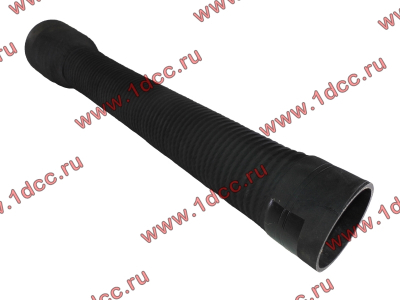 Патрубок воздушного фильтра SH F3000 SHAANXI / Shacman (ШАНКСИ / Шакман) DZ9118196329/DZ9112190080 фото 1 Ростов-на-Дону