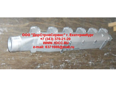 Коллектор впускной, двигатель WD615 HOWO (ХОВО) VG2600110810 фото 1 Ростов-на-Дону