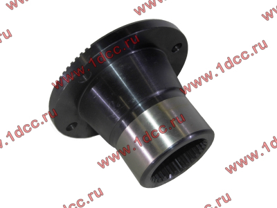 Фланец выходной КПП Fuller 12JS220T d-180 4 отв. SH КПП (Коробки переключения передач) SHJS220-1707159-1 фото 1 Ростов-на-Дону