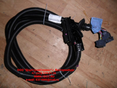 Жгут электропроводки двигателя ECU F3 FAW (ФАВ) 3724340-492/A для самосвала фото 1 Ростов-на-Дону