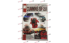 Книга Двигатели CUMMINS ISF 2.8  Ремонт,тех/обсл. Kоды неисправностей фото Ростов-на-Дону