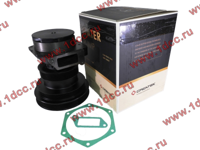 Насос водяной (помпа) ДВС , помпа H3 CREATEK CREATEK AZ61500060051/CK8200 фото 1 Ростов-на-Дону