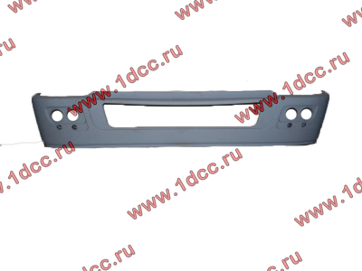 Бампер H некрашеный тягач пластиковый HOWO (ХОВО) WG1642240002 фото 1 Ростов-на-Дону