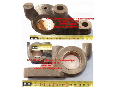 Кронштейн кулака разжимного заднего H HOWO (ХОВО) 199014340041 фото 1 Ростов-на-Дону