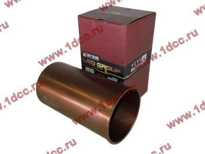 Гильза D=126 L=240 WD615/WP10 (VG1500010344/VG1540010006/612630010015) КАЧЕСТВО HOWO (ХОВО) LEO100011A фото 1 Ростов-на-Дону