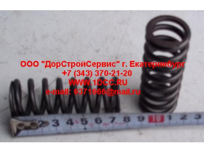 Пружина пока неизвестная  H Разное 12054230100 фото 1 Ростов-на-Дону