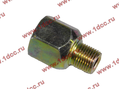 Переходник металл. M16*1.5(внеш) - M22*1.5(внутр) ЕВРОПА 076.188-15A фото 1 Ростов-на-Дону