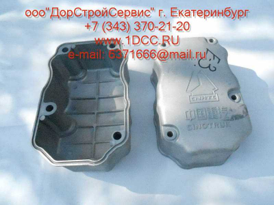 Крышка клапанов H3 HOWO (ХОВО) VG1540040051 фото 1 Ростов-на-Дону
