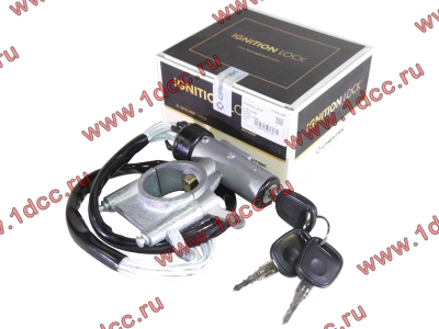 Замок зажигания с кронштейном (7 контактов) SH2/SH3 CREATEK CREATEK 81.46433.6009/CK8540 фото 1 Ростов-на-Дону